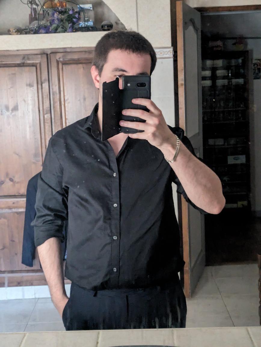 Profil de Jean-fabien, 29 ans, Cruising gay à Saint-Henri-de-Taillon (Québec)