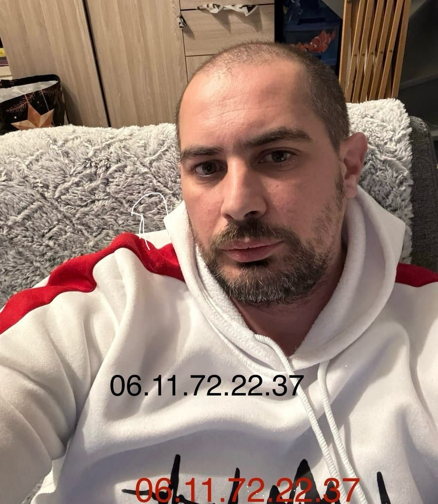 Profil de Dayan, 43 ans, Cruising gay à Saint-Mathieu (Québec)