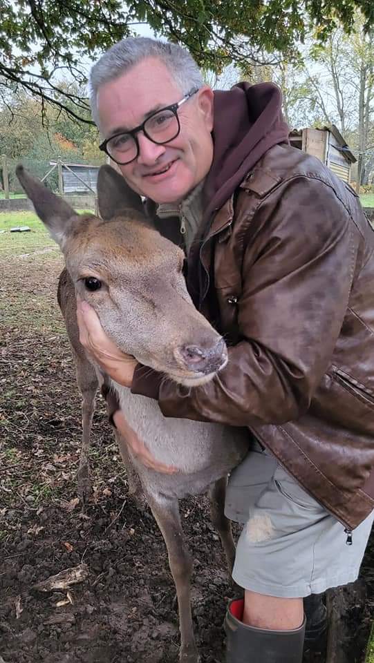 Profil de Ramiz, 37 ans, Cruising gay à Wotton (Québec)
