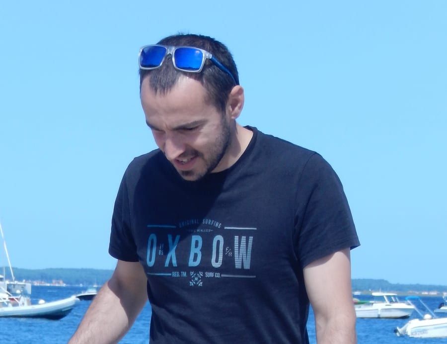 Profil de Wilhem, 41 ans, Cruising gay à Hull (Québec)