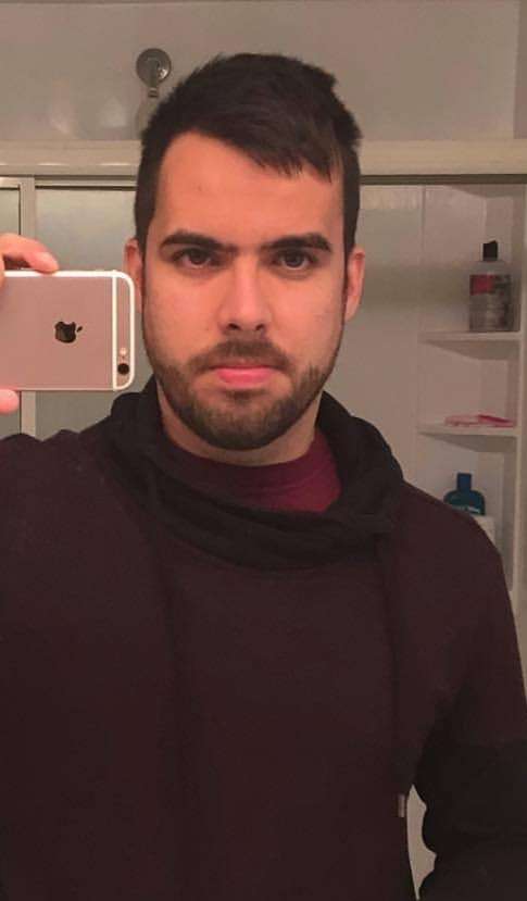 Profil de Esmael, 36 ans, Cruising gay à Saint-Aubert (Québec)