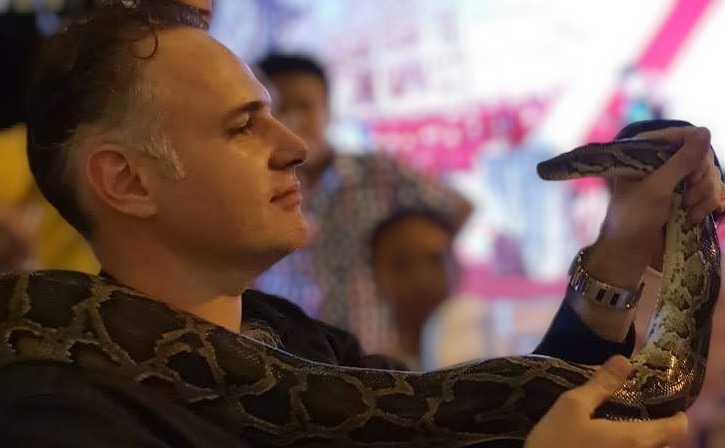 Profil de Léandro, 30 ans, Cruising gay à Mayo (Québec)