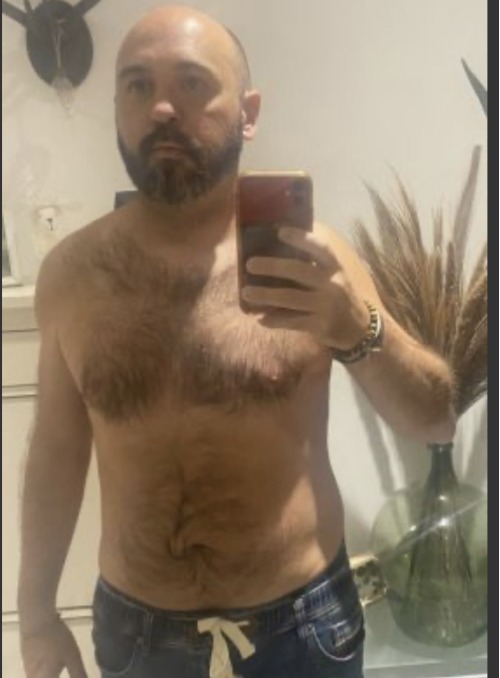 Profil de Panpi, 37 ans, Cruising gay à Léry (Québec)