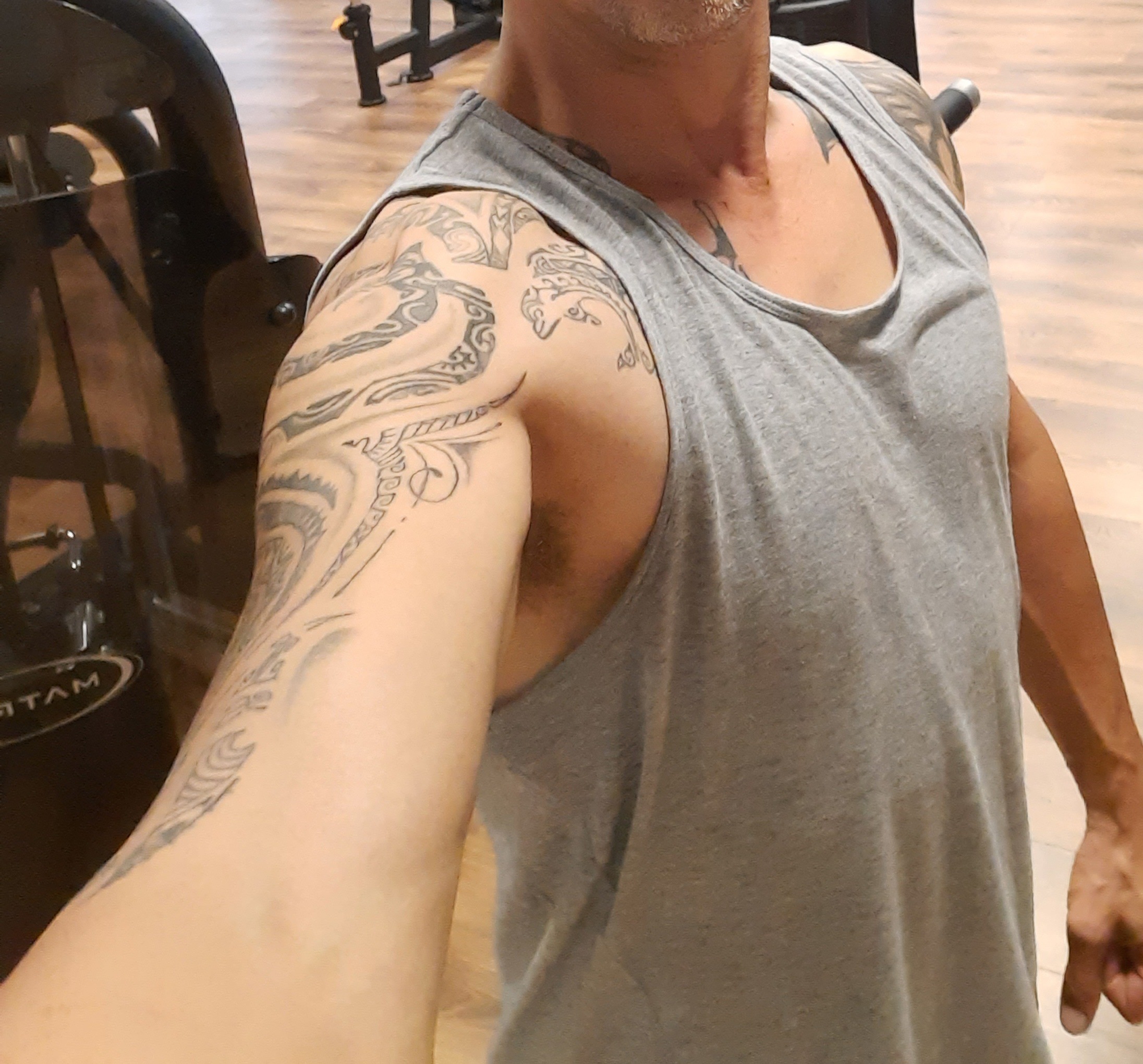 Profil de Delfin, 38 ans, Cruising gay à Padoue (Québec)