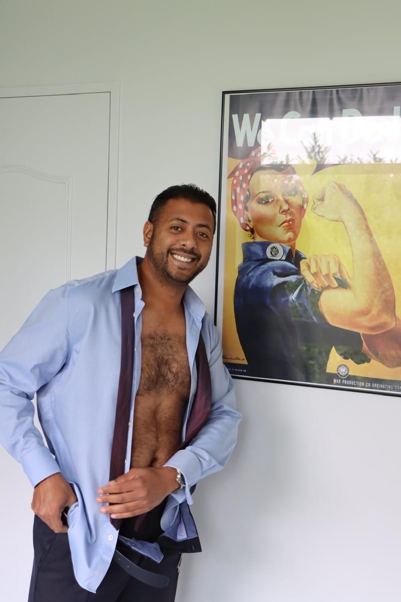 Profil de Selmen, 28 ans, Cruising gay à Saint-Henri-de-Taillon (Québec)