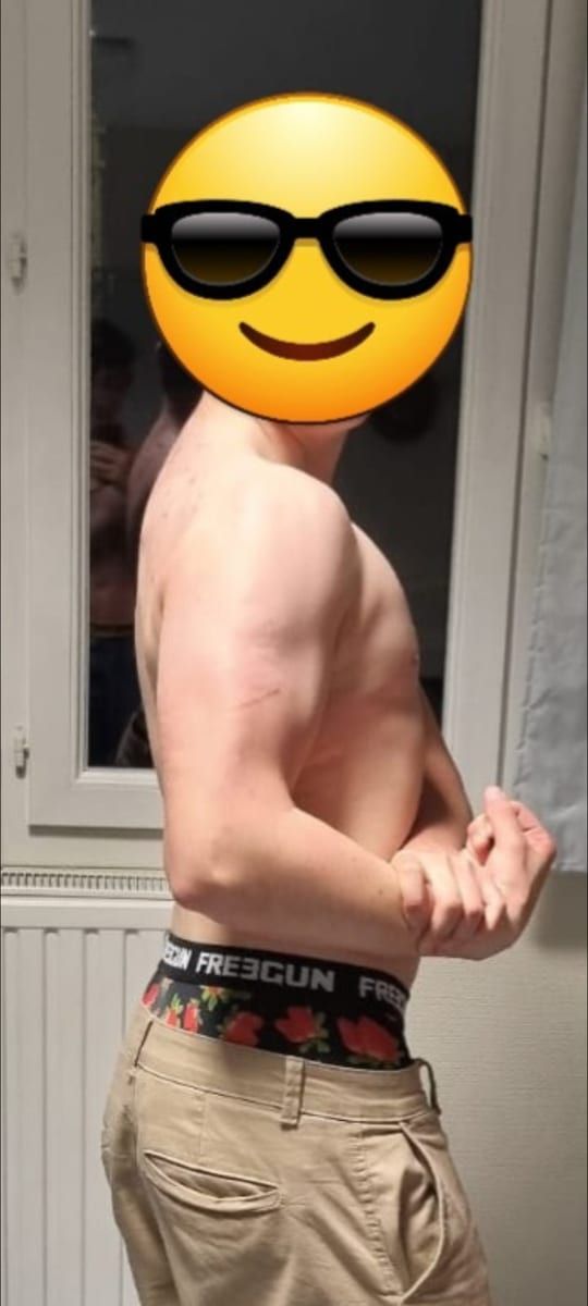Profil de Edie, 34 ans, Cruising gay à Armagh (Québec)