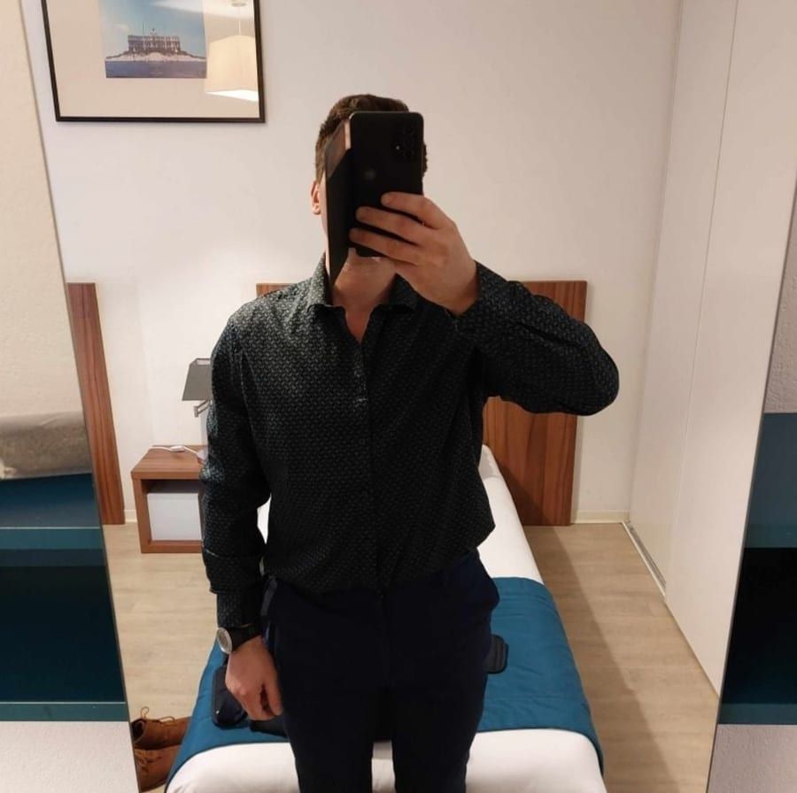 Profil de Kingsley, 34 ans, Cruising gay à Audet (Québec)