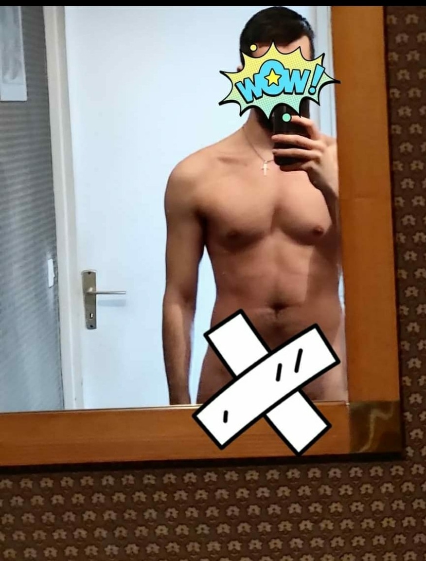 Profil de Nadjid, 32 ans, Cruising gay à Carignan (Québec)