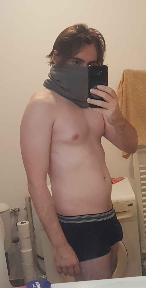 Profil de Pancrace, 30 ans, Cruising gay à Saint-Clet (Québec)