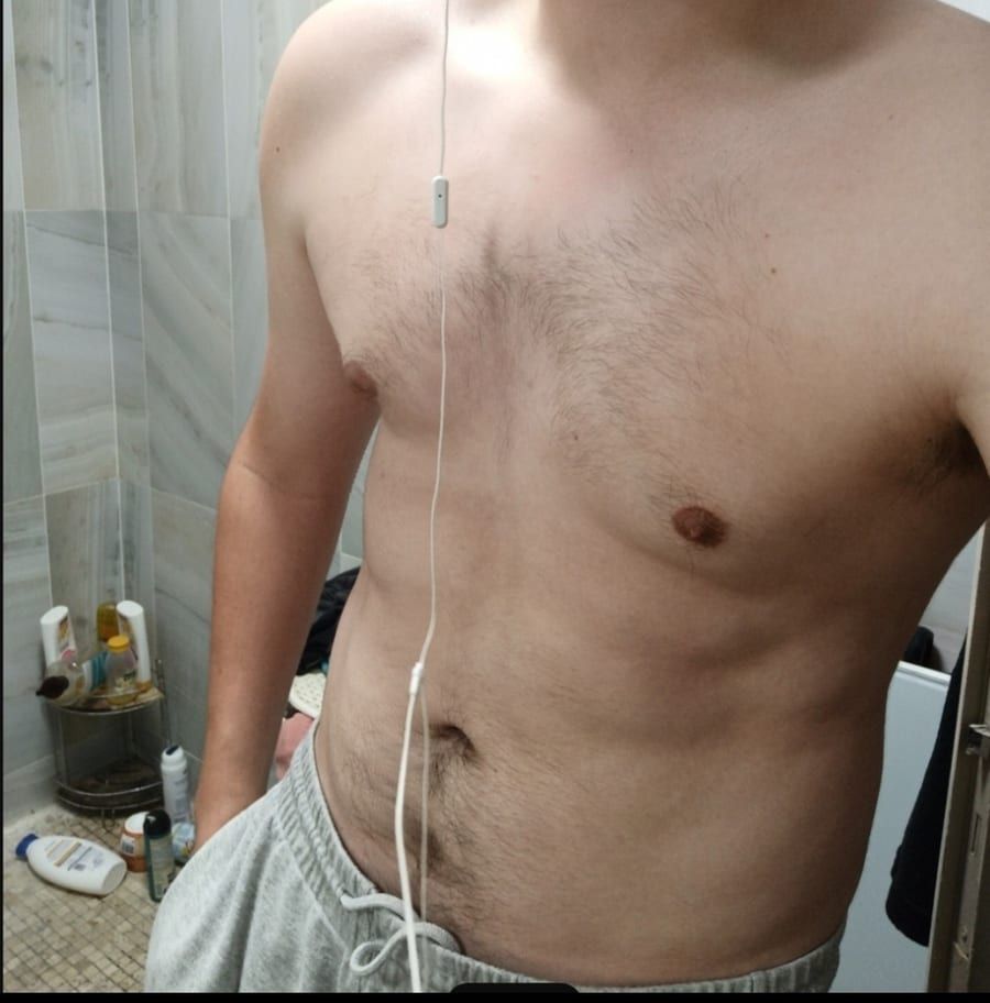 Profil de Loann, 42 ans, Cruising gay à Val-Jalbert (Québec)