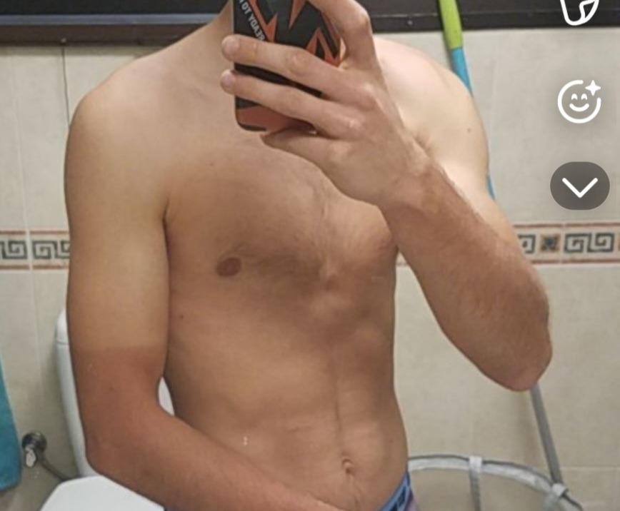 Profil de Danys, 26 ans, Cruising gay à Saint-Norbert (Québec)
