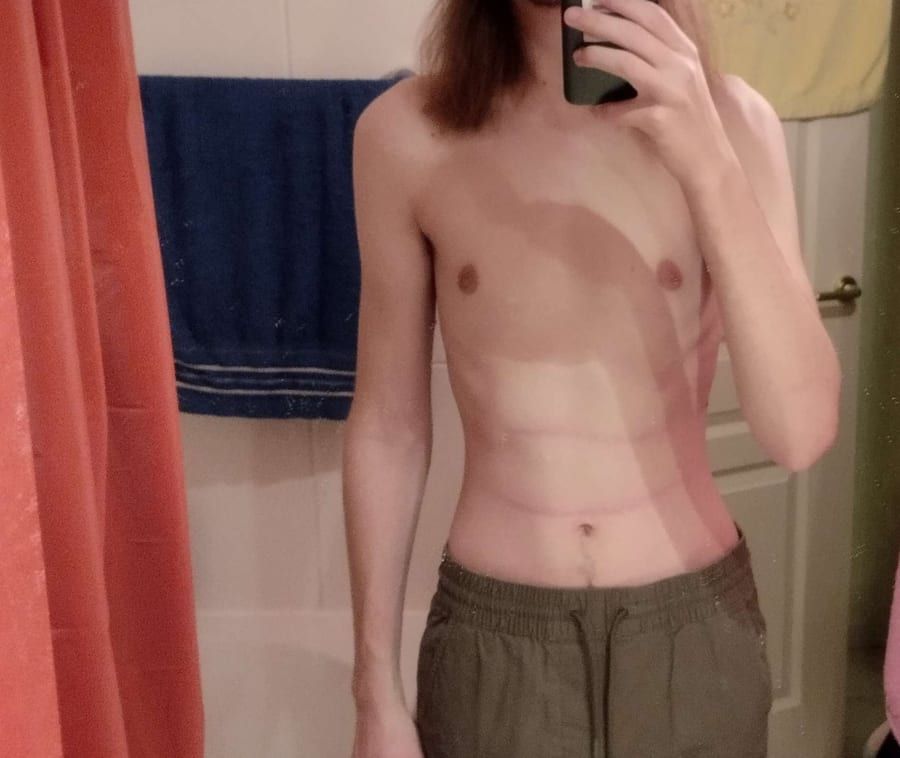 Profil de Nouridine, 29 ans, Cruising gay à Val-Jalbert (Québec)
