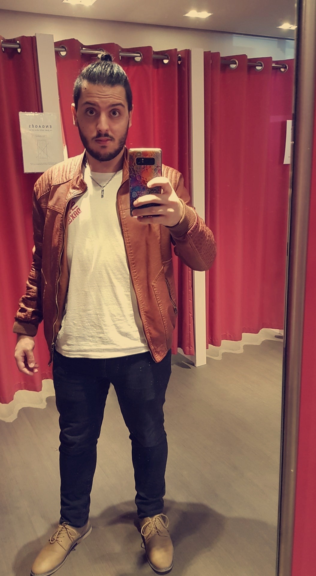 Profil de Carmine, 22 ans, Cruising gay à Saint-Sévère (Québec)