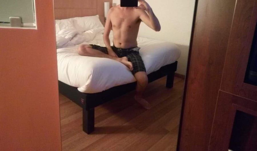 Profil de Eitan, 30 ans, Cruising gay à Ogden (Québec)