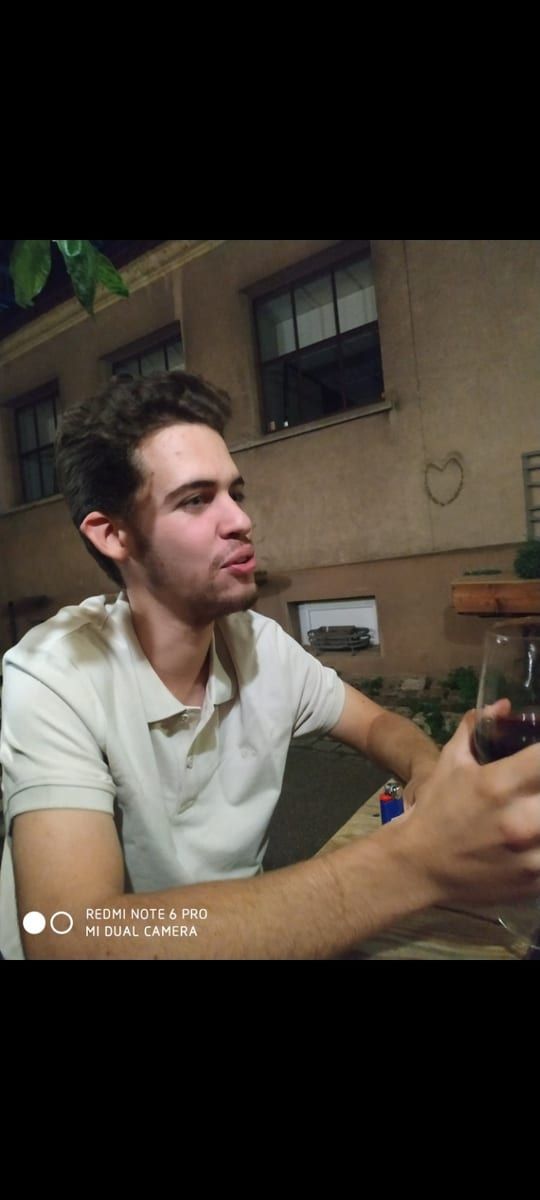 Profil de Inacio, 24 ans, Cruising gay à Sayabec (Québec)