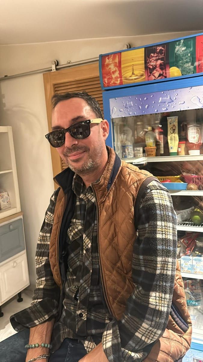 Profil de Killian, 36 ans, Cruising gay à Arvida (Québec)