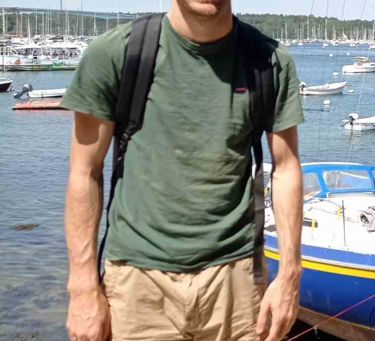 Profil de Eymeric, 25 ans, Cruising gay à Matane (Québec)