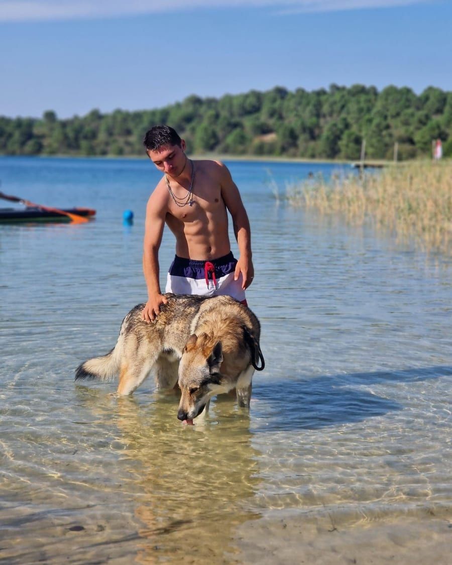 Profil de Josias, 38 ans, Cruising gay à Shefford (Québec)